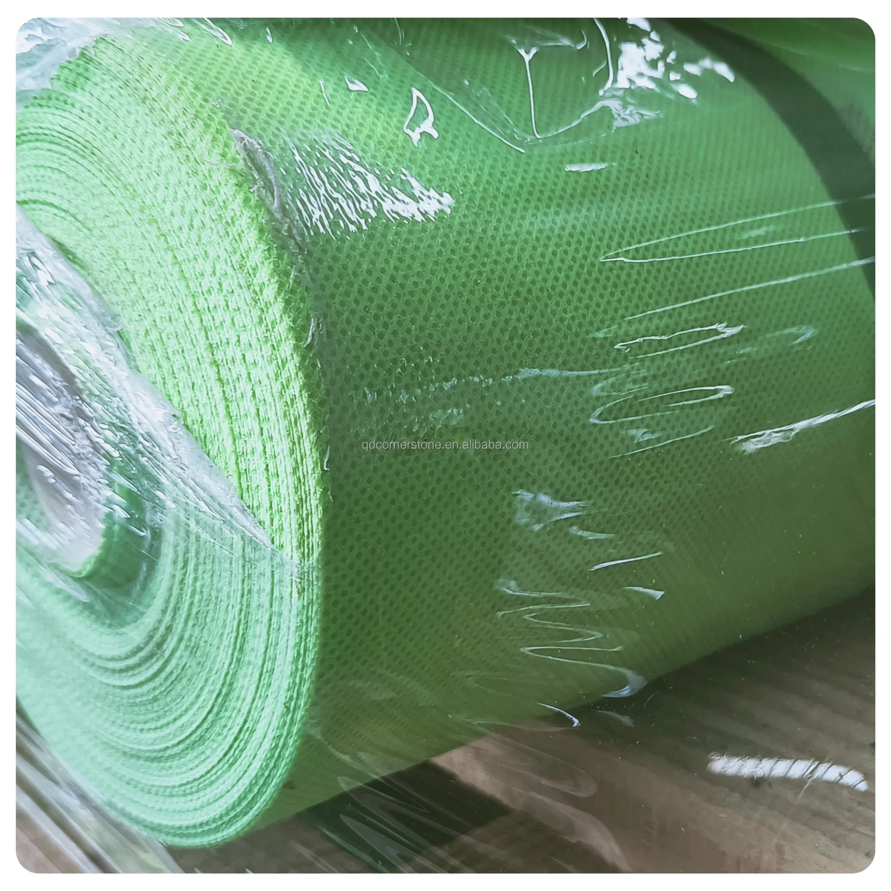 Waterproofing breathable membrane UV resistant frame wrap