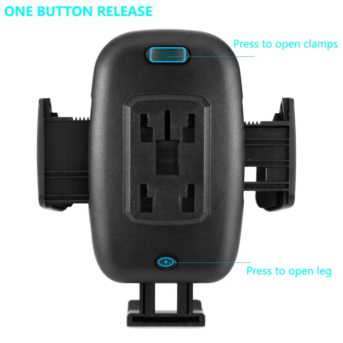 Wholesale Customize Universal 360 Degree Flexible Gooseneck Windshield Cell Phone Holder Mount for Car