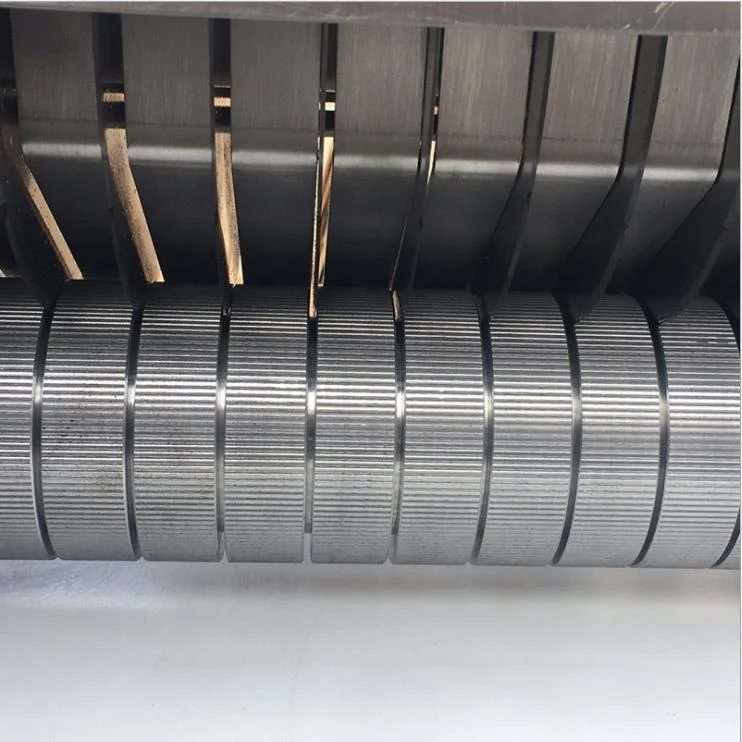 Meat Processing Machinery Conveyor Belt Type Slicing Stripping Commercial Fresh Meat Cutting Machine