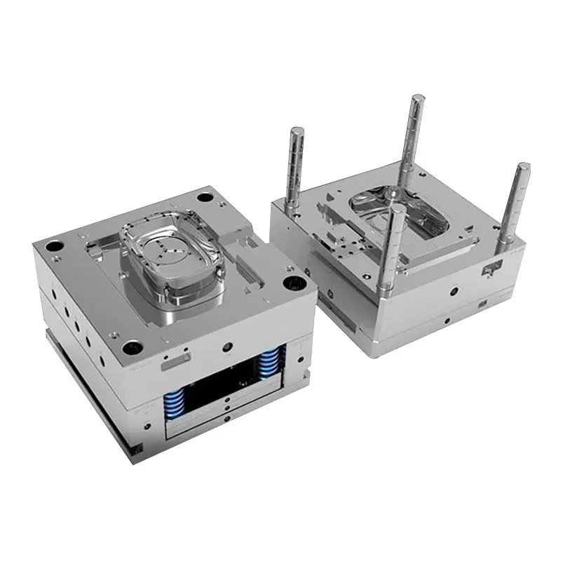 Настраиваемые ABS/PVC/PC пластиковые изделия OEM производитель пластиковых компонентов нейлоновые детали услуги по формованию