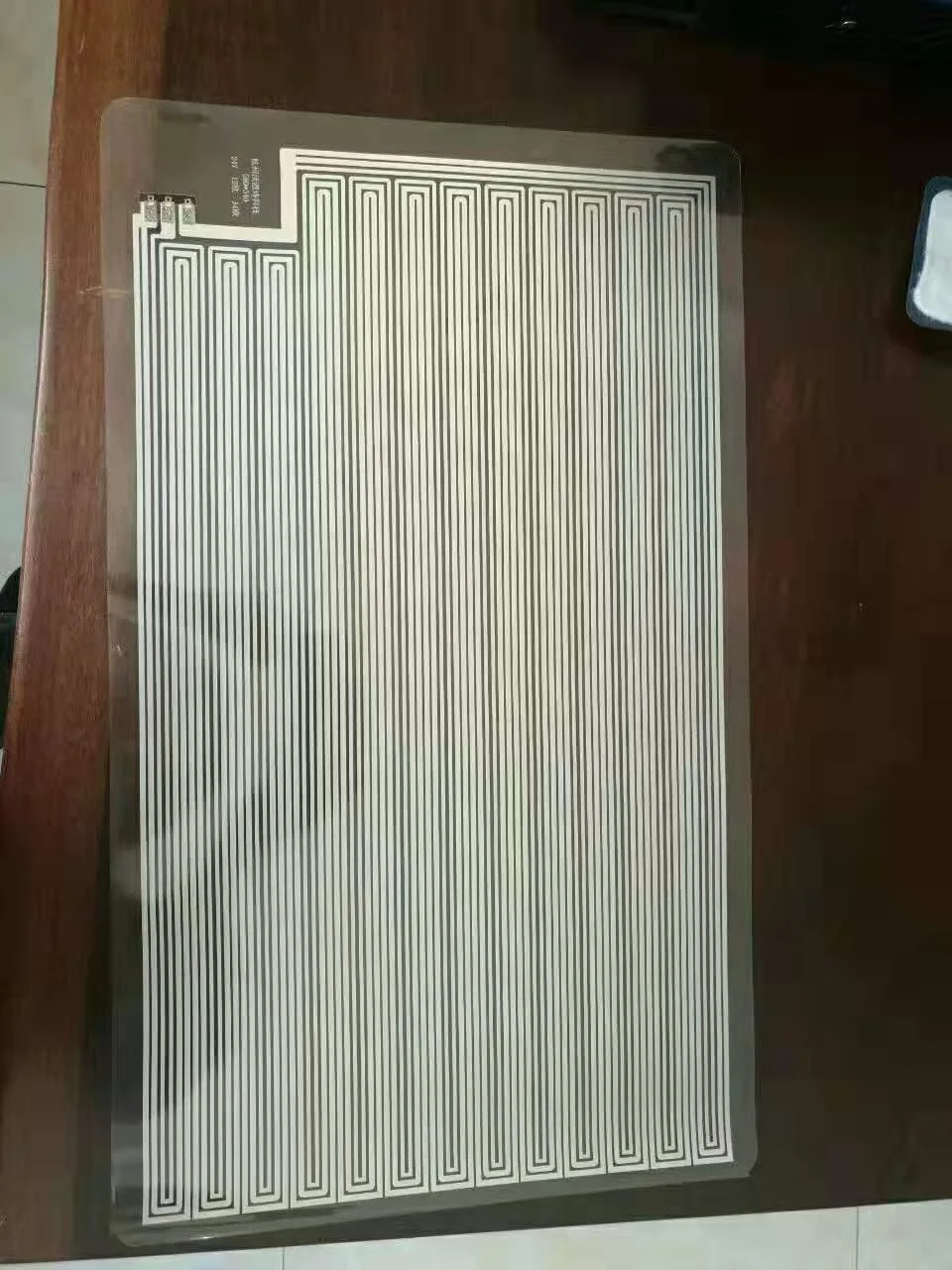 
Remarkable Quality Finest Price PI electric heating film thick film heating element 