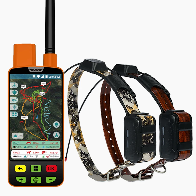 GPS-трекер для домашних животных