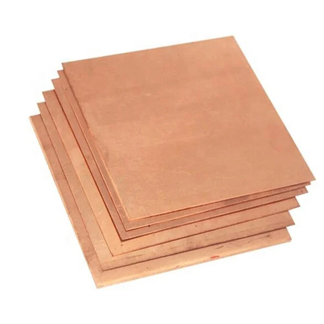 thin copper sheets prices