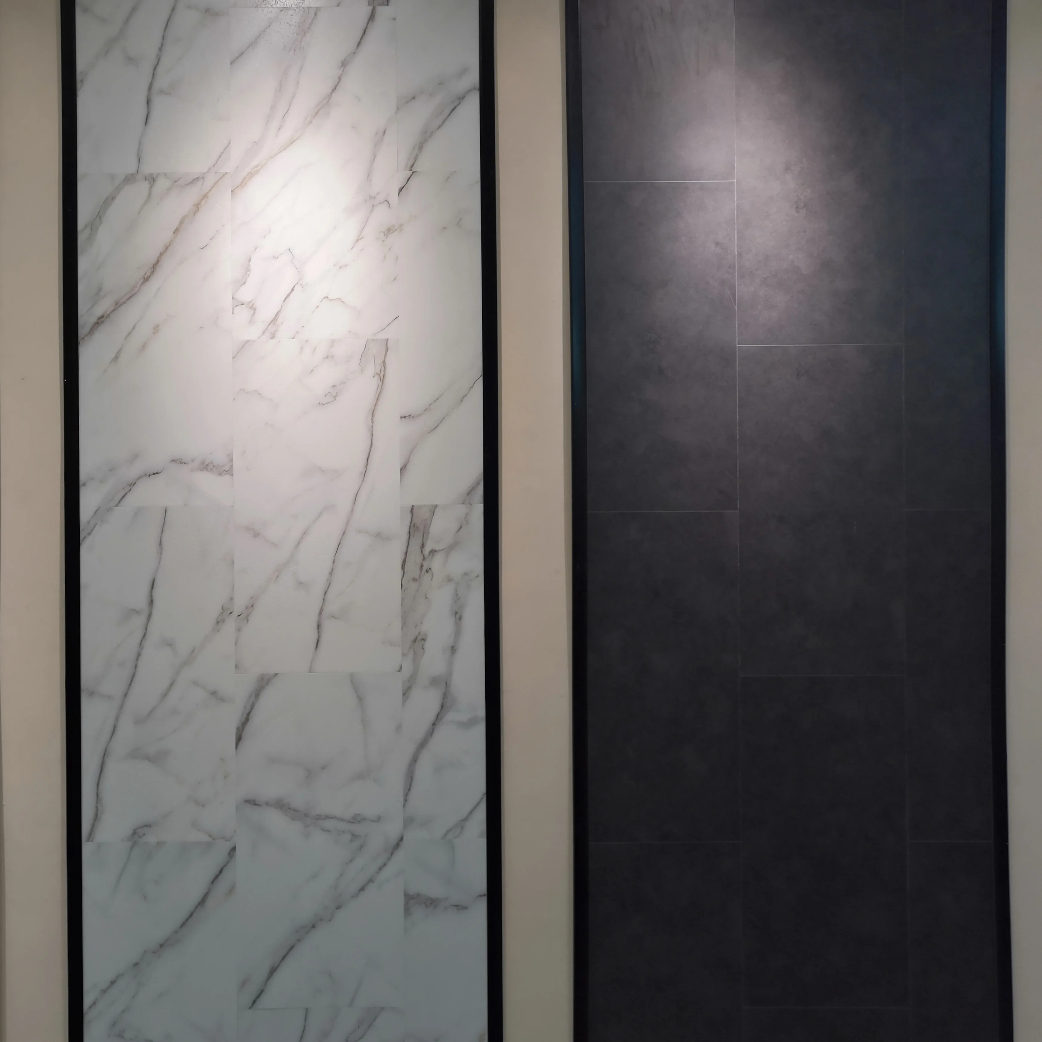For Indoor European Economic Home Decoration Vinyl Plank Plastic Flooring Spc Click Vinyl Floor 6mm
