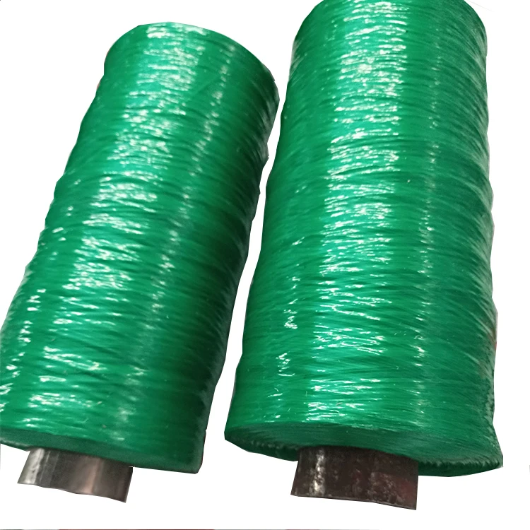 
HDPE Flat yarn with UV 