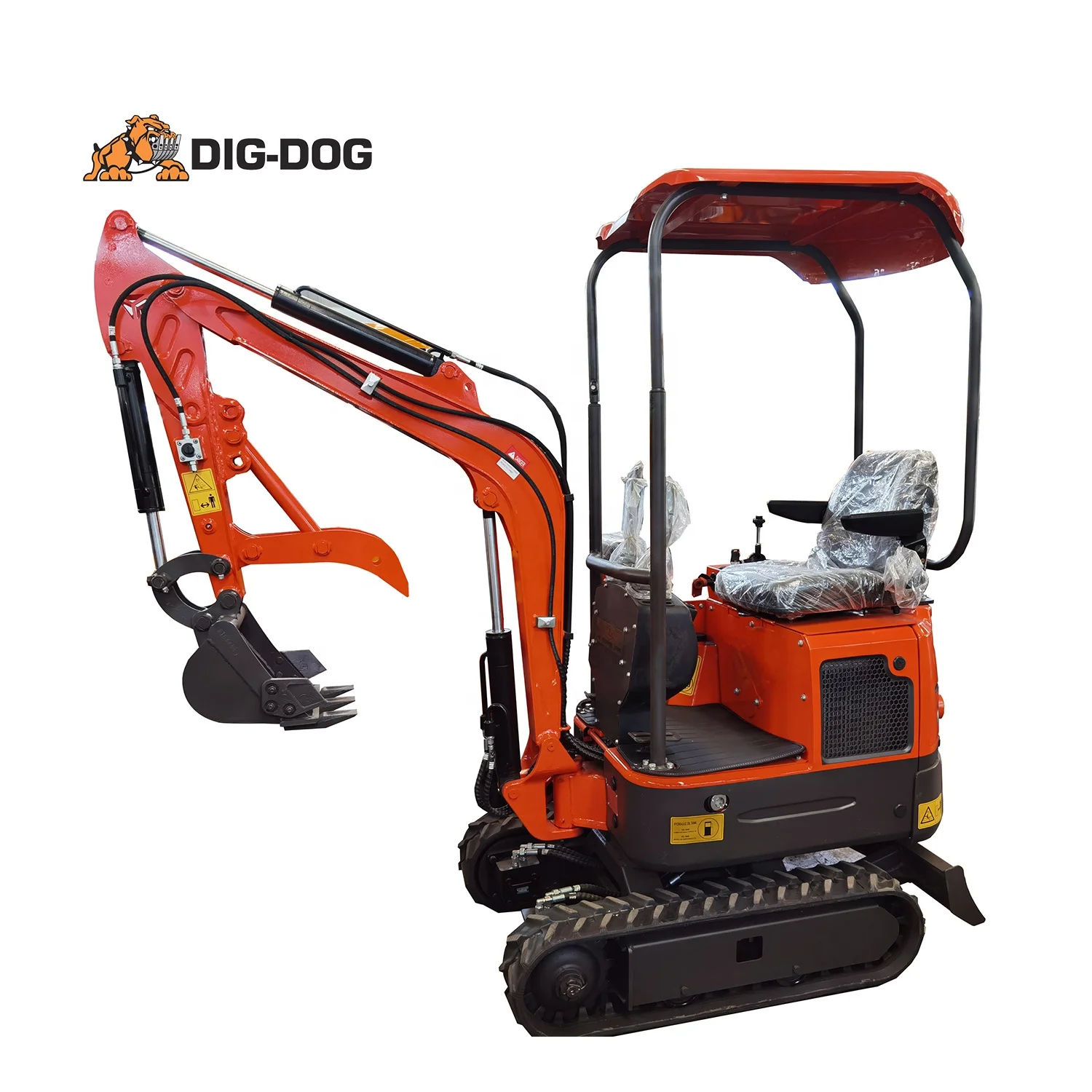 Одноцилиндровый дизельный двигатель (Euro V) мини-мешочек мини-экскаватор CHANGCHAI