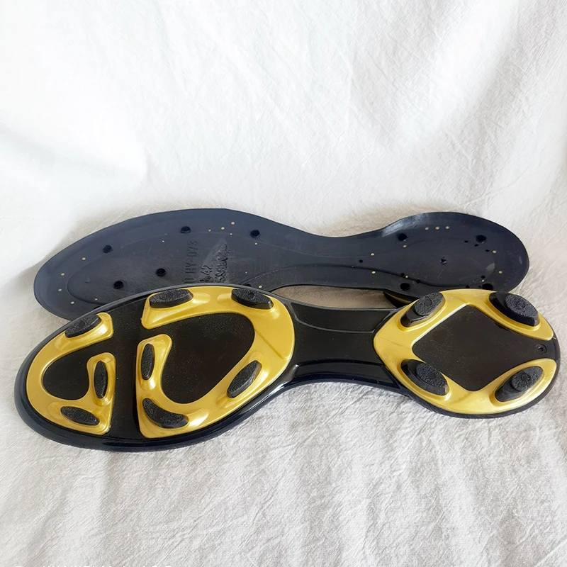 Wholesale Factory Price TPU Outsole Football Shoes Soles For Unisex