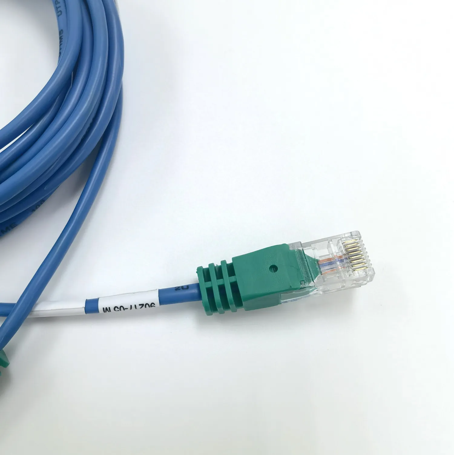 China Supplier 100% Test Cable Cat5e Cat6 Cat6a Cat7 UTP Ethernet Lan cable 2 pair FX-CT11-C5E-UTP-8P8C-5M