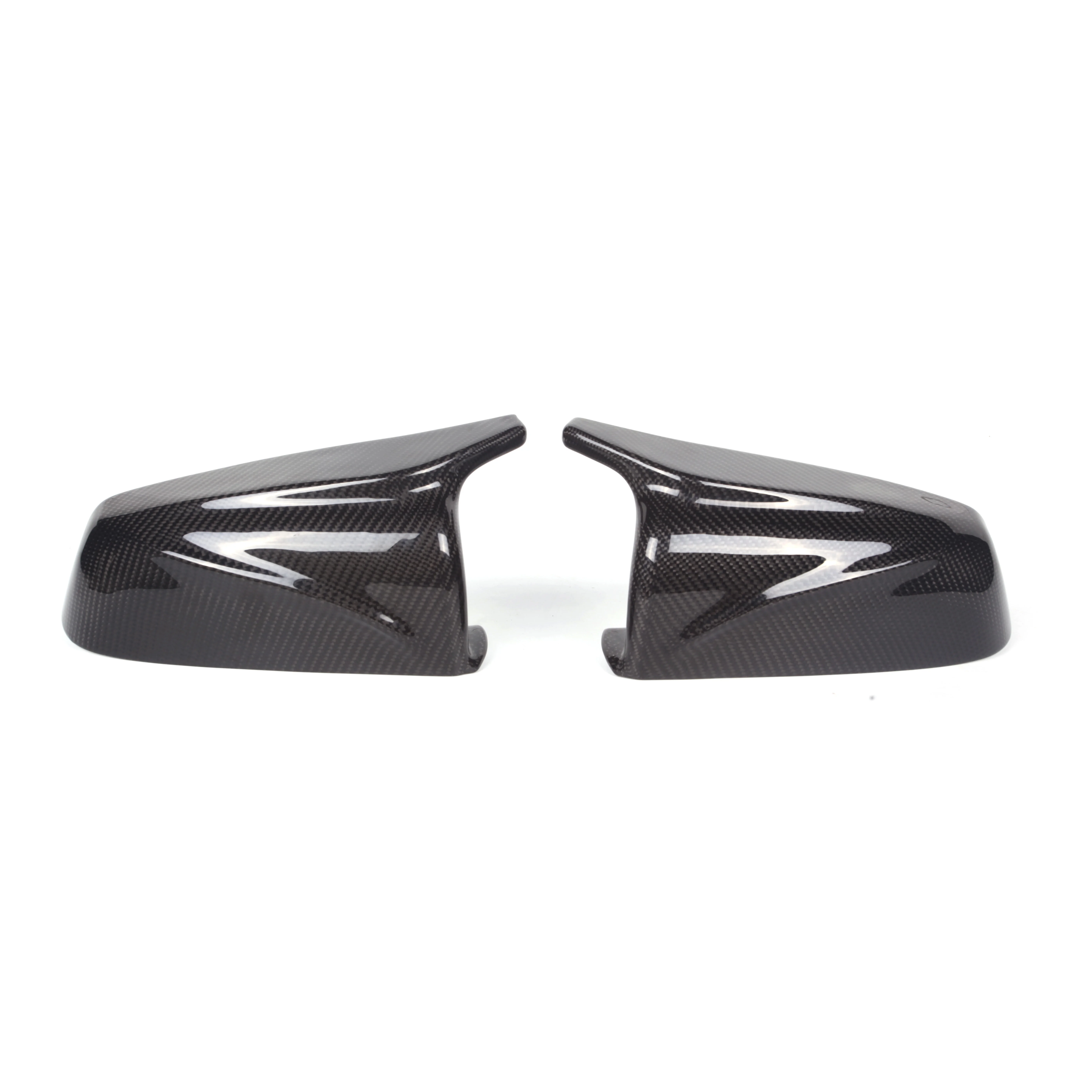 Carbon fiber M type rearview mirror cover is perfect for the 5 series E60 M5 mirror cover