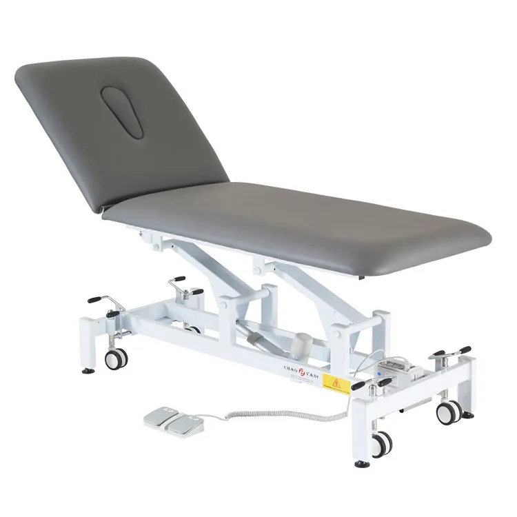 Portable PT Medical Physio Electric Treatment Table Plinth UK for Sale