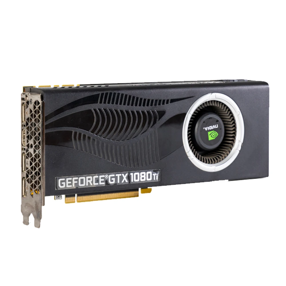 GPU gaming GTX 1080 Ti Graghic Card GTX 1080ti Video Cards GTX1080 Ti 11gb DDR5 For Games
