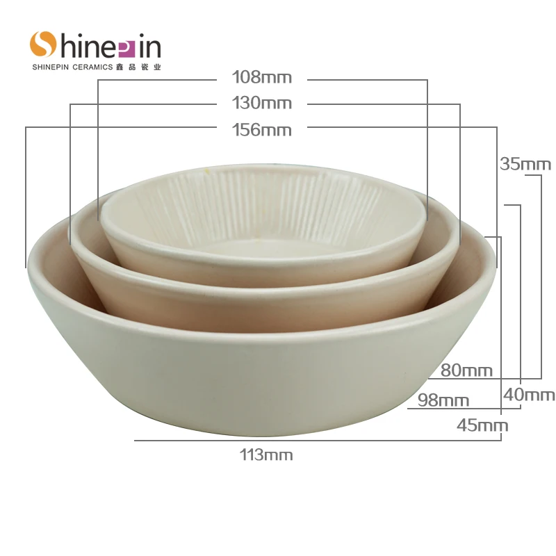 Dinnerware Wholesale High Quality Plates For Restaurant Tableware Plate Porcelain Dinner Custom Sets Dinner Plates Soup Bowl Set