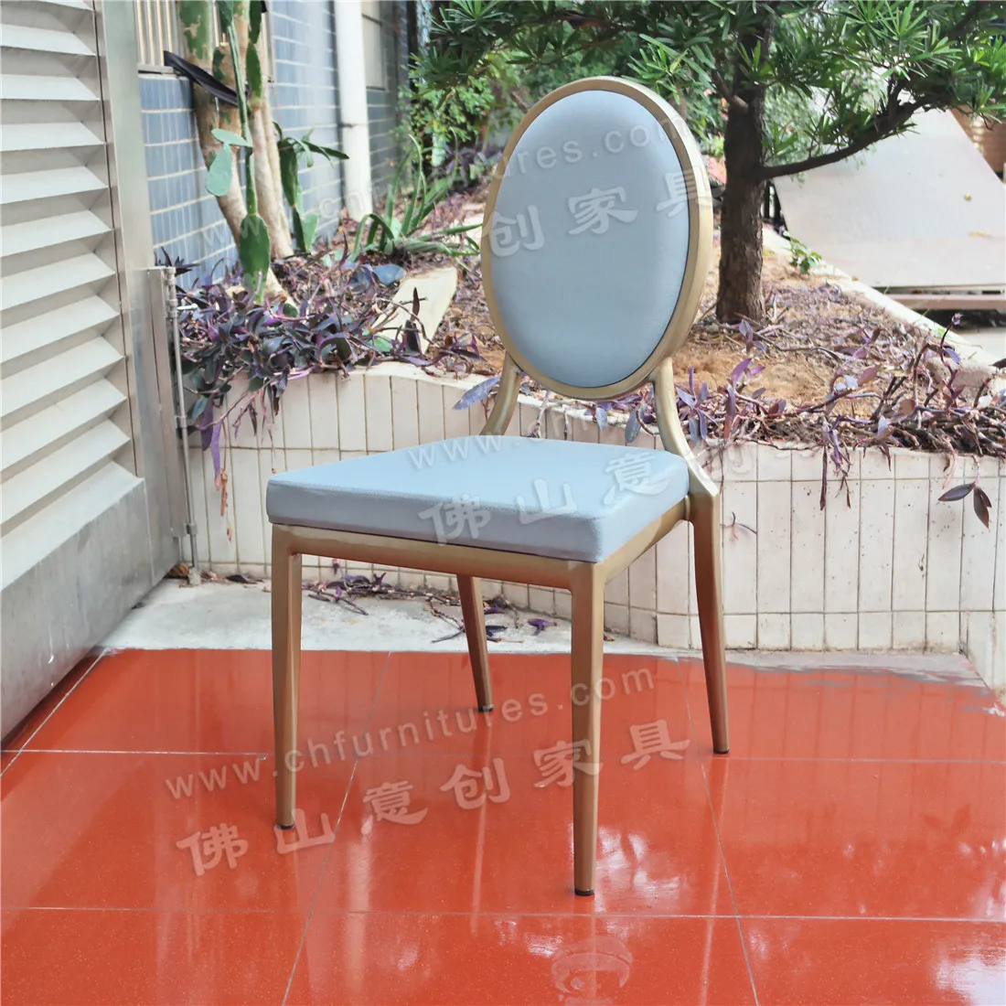 Modern Light Luxury New Chinese Backrest Hotel Home Hotel Restaurant Box Dining Table And Chair