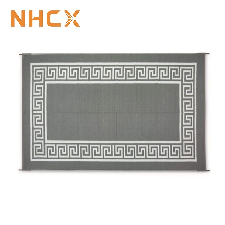 NHCX Patio Waterproof Picnic Blanket Outdoor Camping Mat RV Picnic Rug