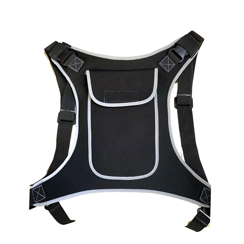 Light Weight Slim Outdoor Fitness Neoprene Cycling Mini Running Backpack for Men & Women