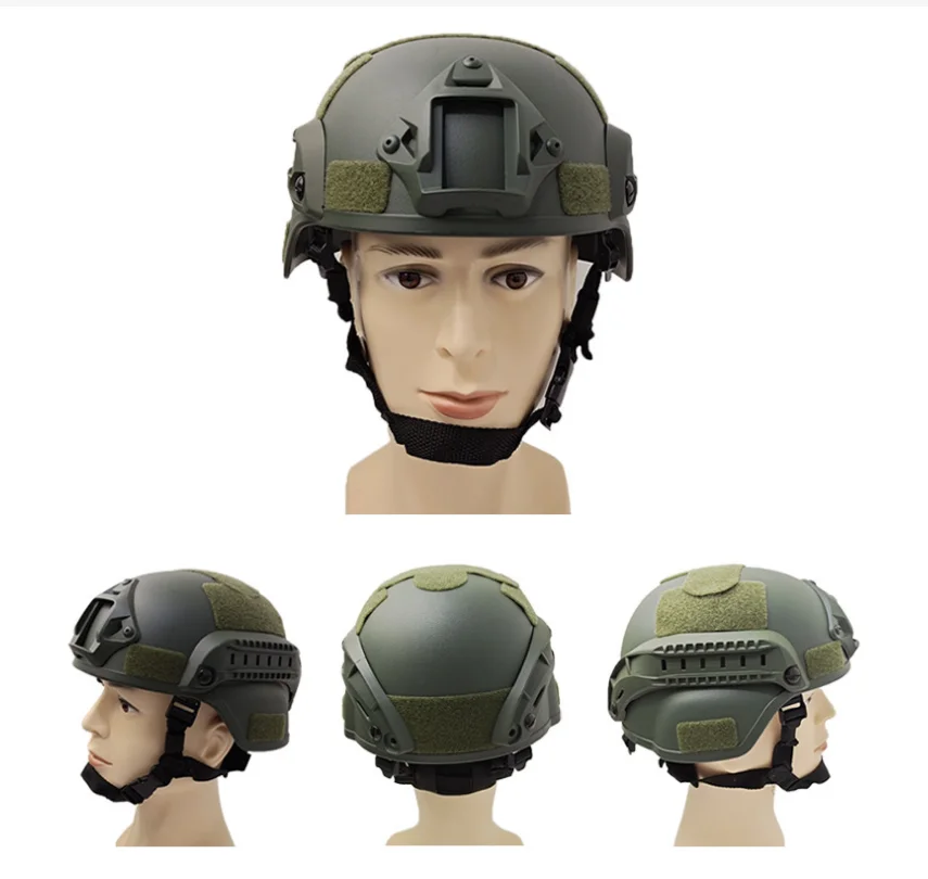 Trade Price Tactical Helmet Game Helmet  Fan Field Helmet