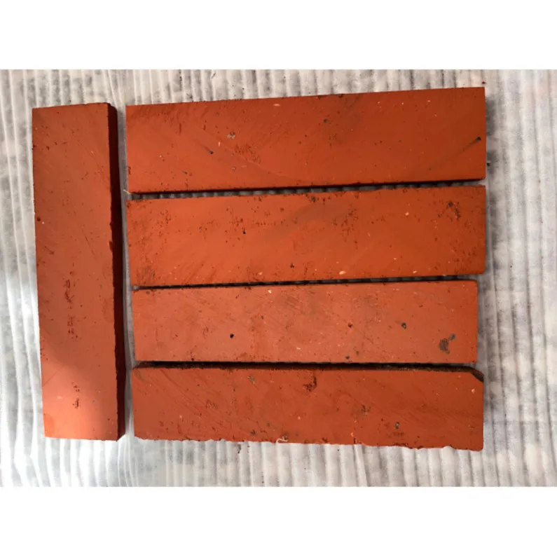 Китайская Фабрика по продажам высококачественные наружные строительные красные кирпичи и