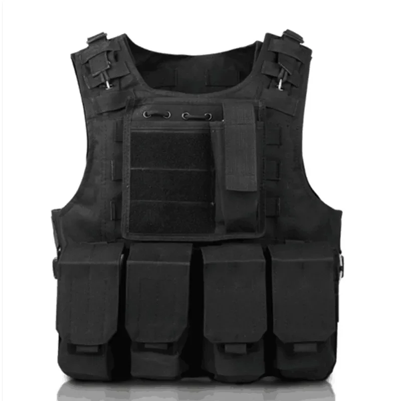 Factory Custom 3A High Strength Safety Vest Protective Tactical Body Vest