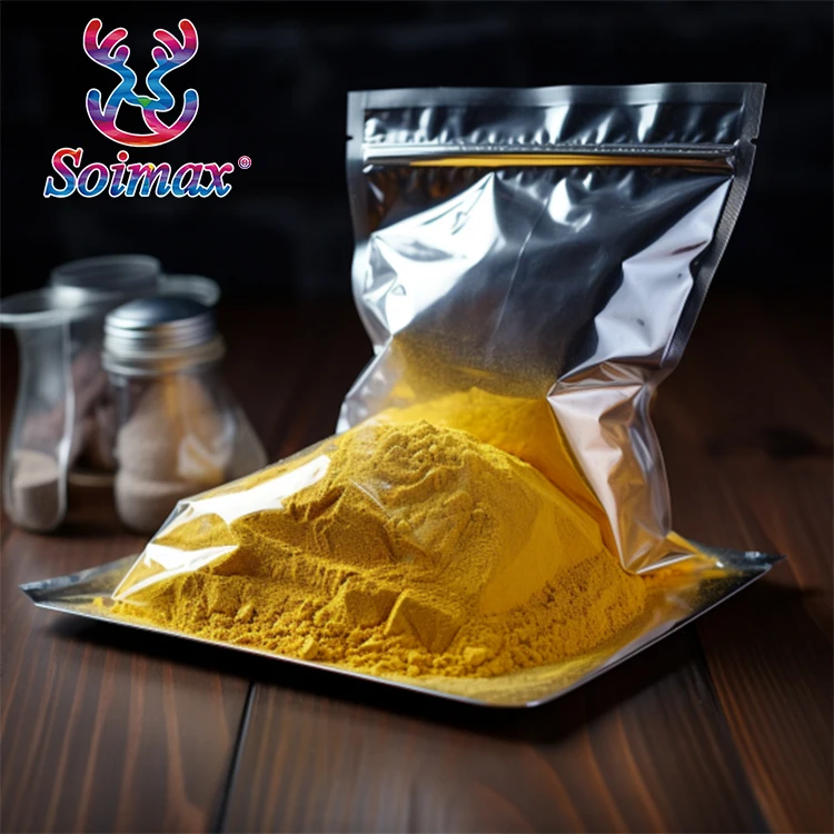 Soimax SYF1040-1 NutriFusion Premium Organic Corn Protein Powder Non-GMO of Beet & corn extraction dry powder