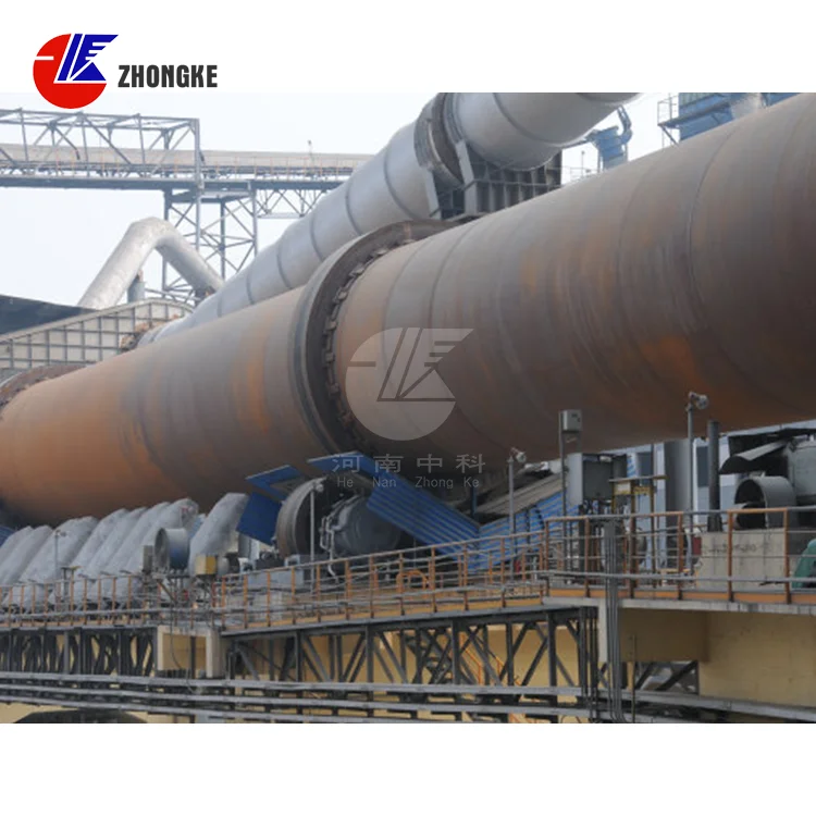 Cement making manufacturing plants price Complete Cement Production plant line equipment rotary kiln