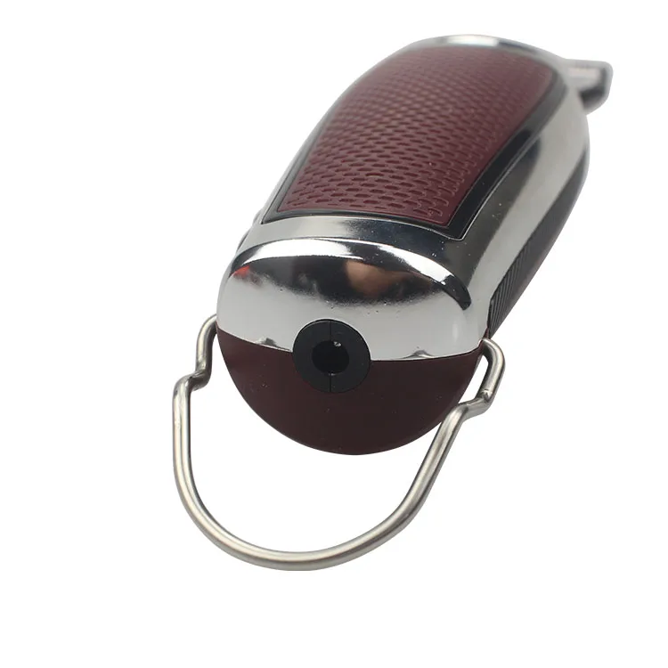 KLT-6588 Hair salon electric rechargeable cordless mini barber hair trimmer clipper