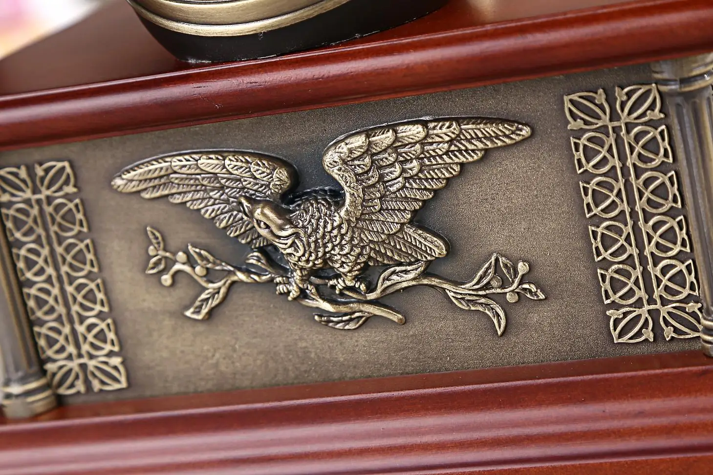 Home Decor 1911 THE AMERICAN EAGLE Vintage Landline Phone