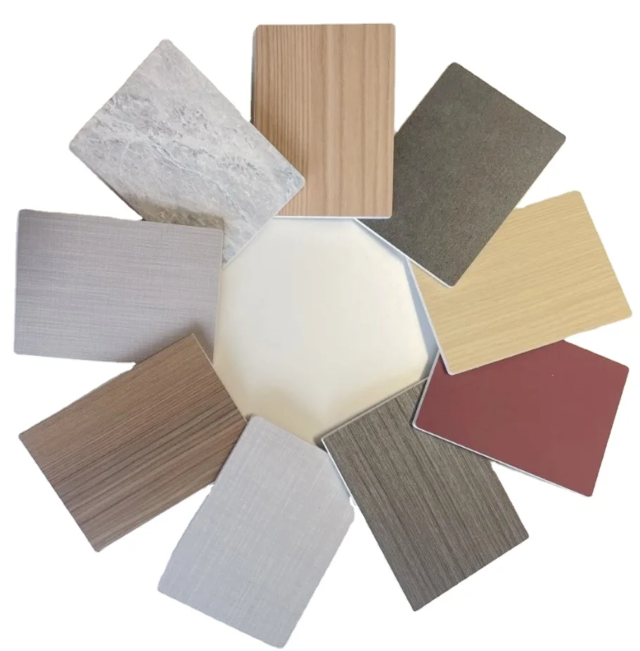 HPL Lamited Interior Wall Decorative Panel Magnesium Oxide Boards Mgo board