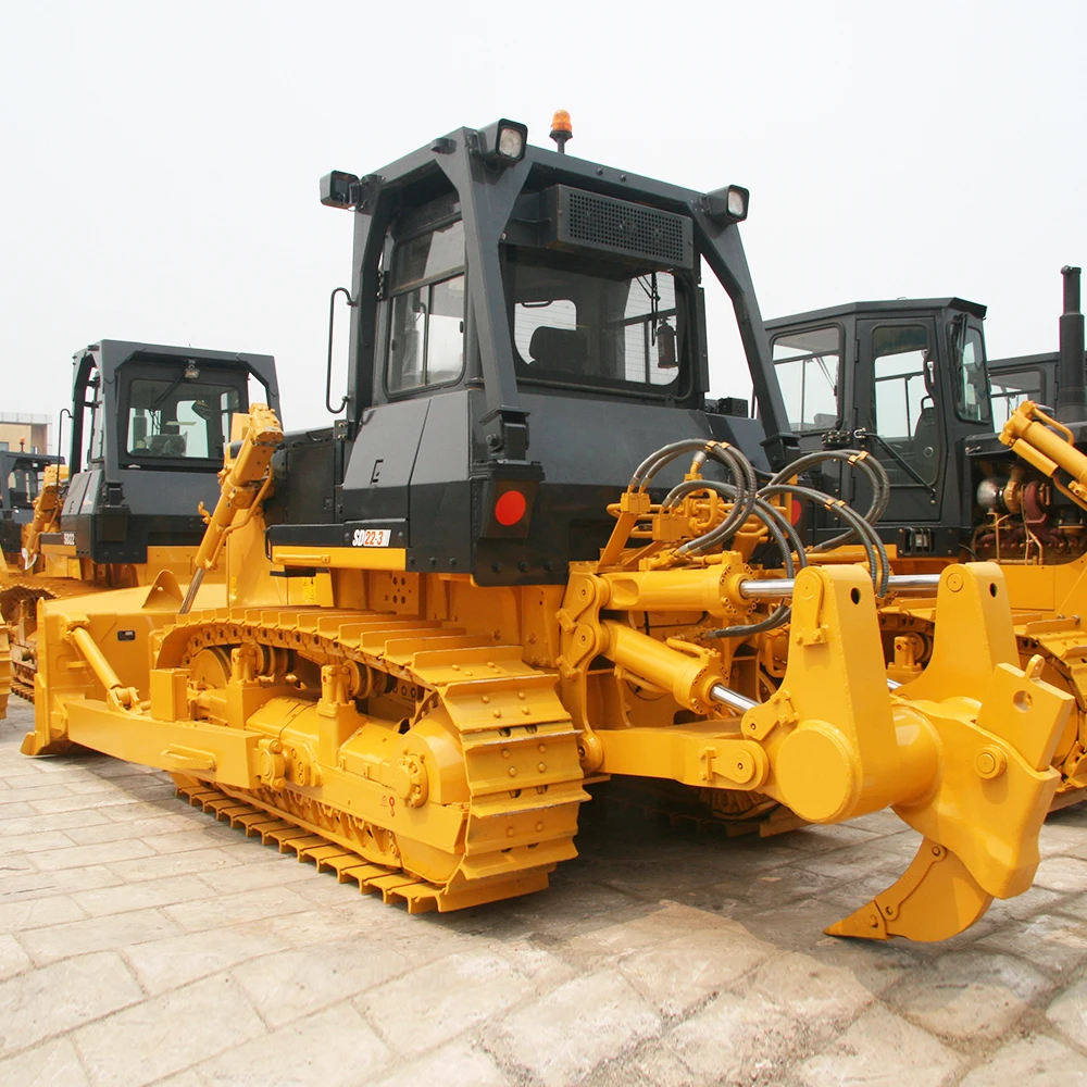 Dozer High Performance Mini Dozing Capacity Crawler Bulldozer HWSD22 in Sale