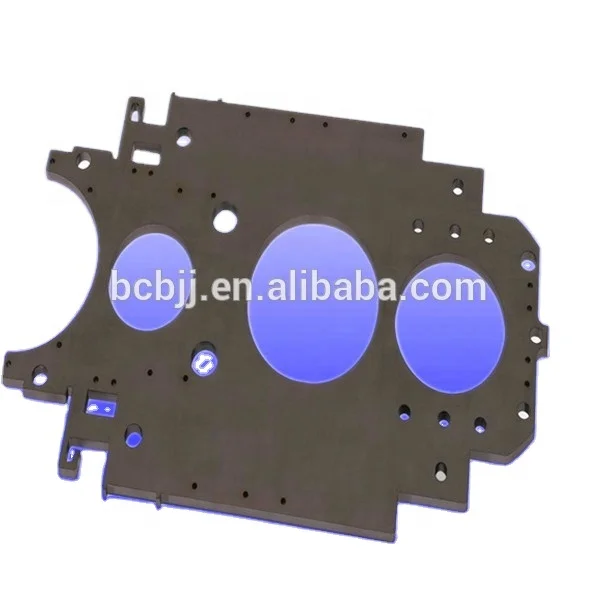 Custom Fabrication Sheet Metal / Aluminum / Stainless Steel Laser Cutting Bending Welding Parts