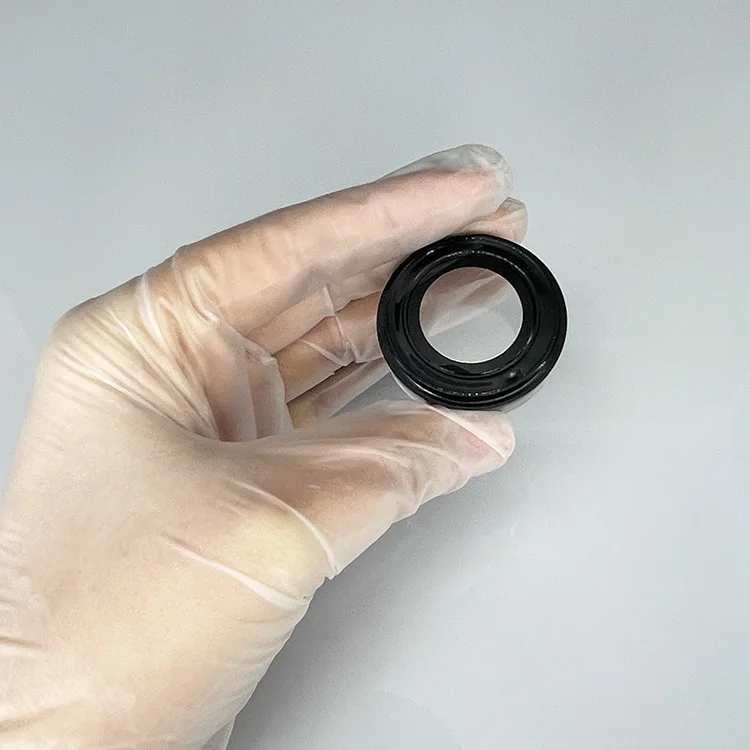 Laboratory 35mm Glass Bottom black sterile Cell Culture Dish for Confocal Microscope Cell Observation