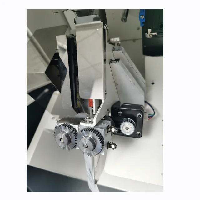 Chinese vendor Oral Solid Medication  strip Packaging machine  unit dose  vitamin capsule  fill and labeling machine