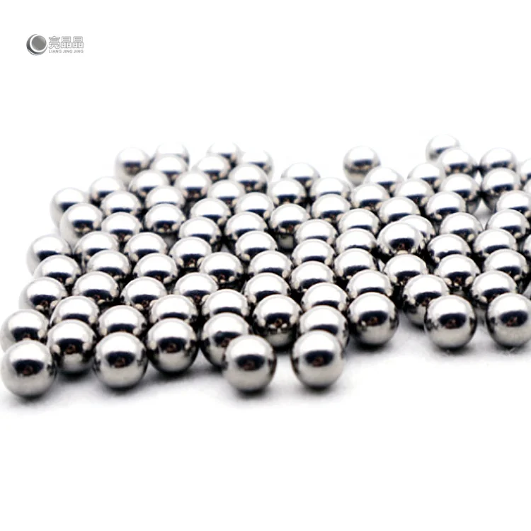 aisi 420C  440C 304 stainless steel balls for bearing graded steel balls