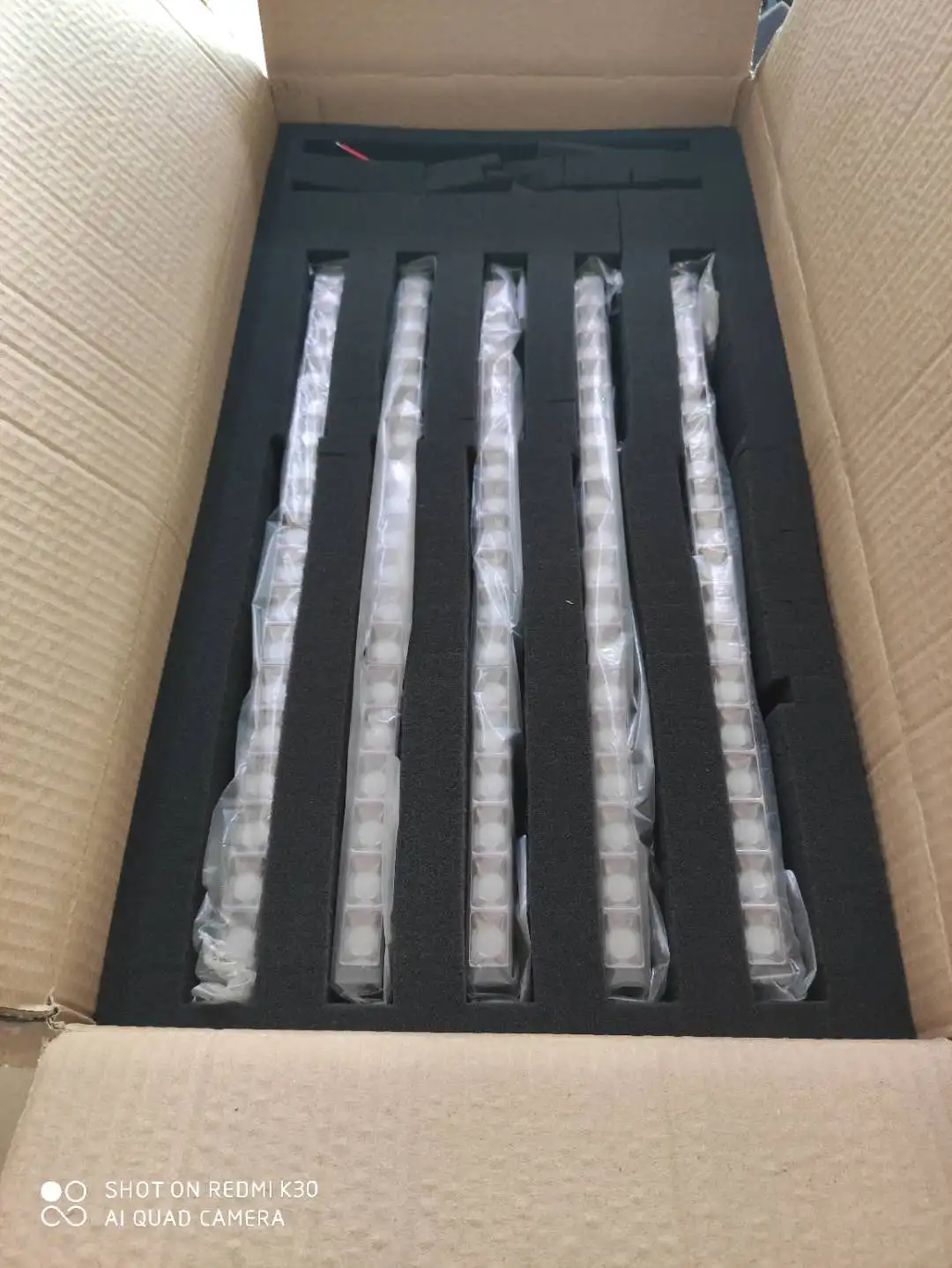  Black Recessed Embedded Magnet Track Rail System For Magnetic Lights