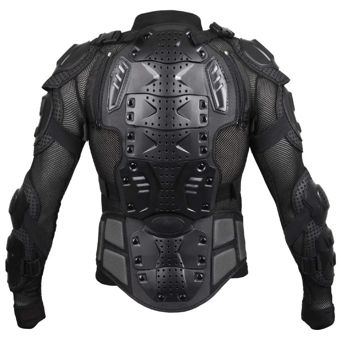 HF014 Men Full Body Outdoor Adult Motocross Cycling Motor Sports Motorcycle Protective Gear