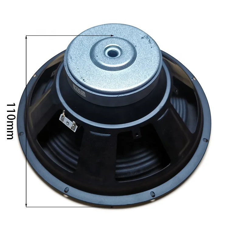 
MX-2108B 8-inch woofer unit professional speaker driver strong magnetic heat-resistant speaker unit 