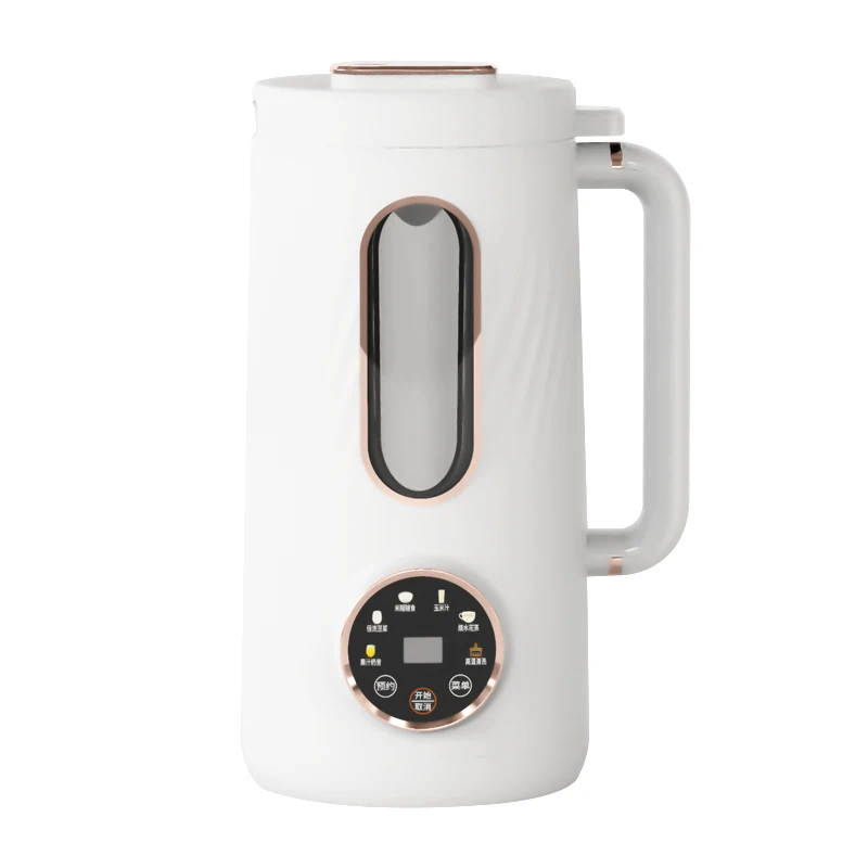 Milk Machine Soya Making Soybean Food Processor Electric Processor Price Bean For Home Industrial Soup Maker