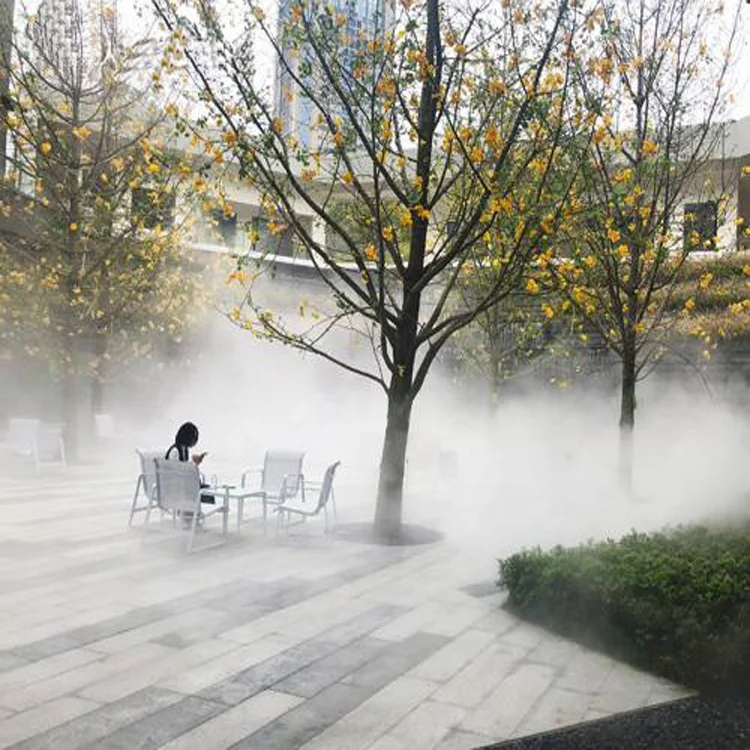 12 головок, ультразвуковой увлажнитель, генератор тумана, 1500 Вт, промышленная ультразвуковая запотевание для теплиц