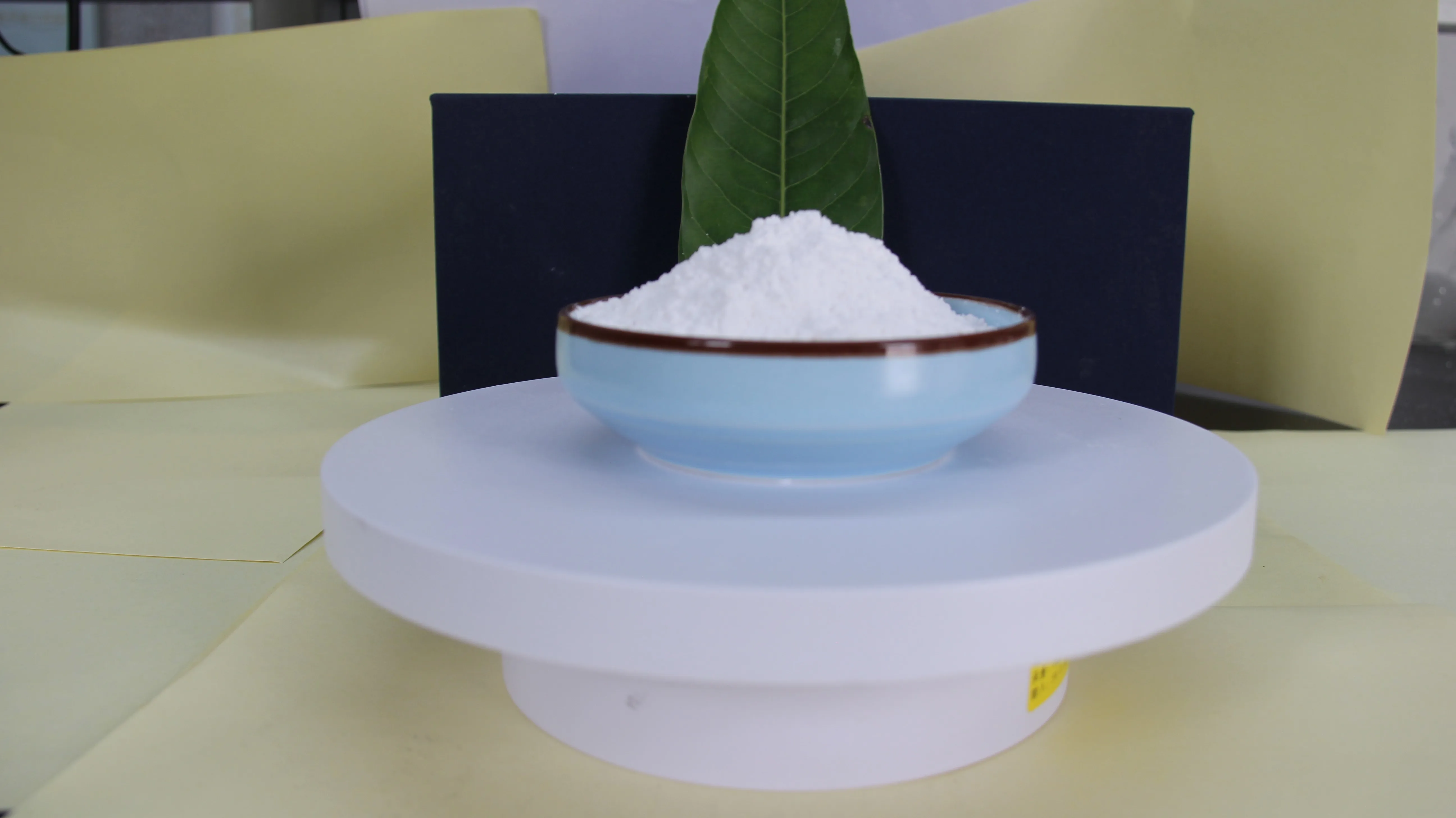 Factory quality calcium carbonate for coatings and plastics industry