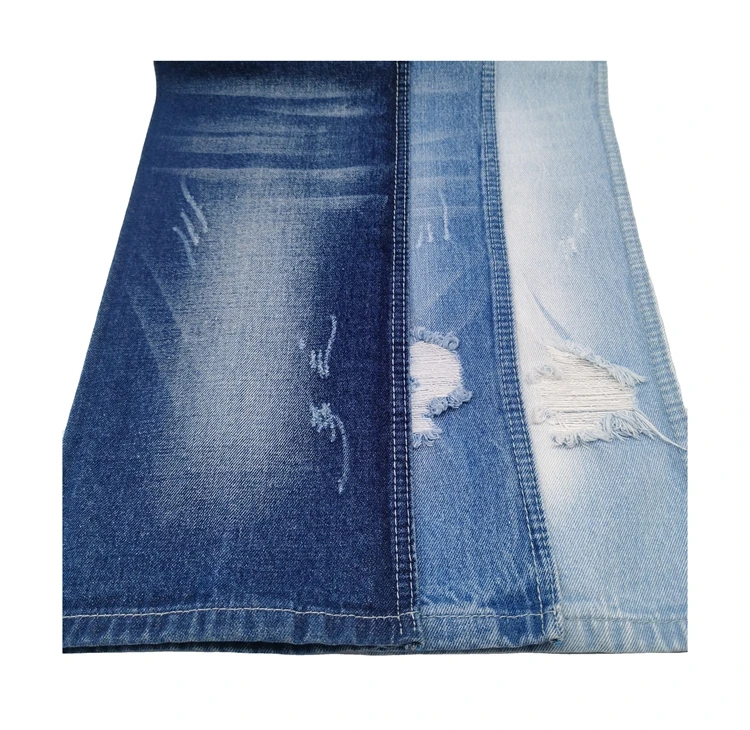 JG1002 100% хлопок 11 унций оптовая продажа производство джинсовой