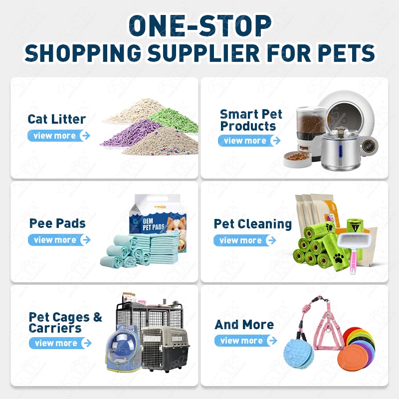 Custom Eco Friendly 100% Natural Biodegradable Disposable Pet Supplies Fully Compostable Plastic Waste Dog Poop Bag