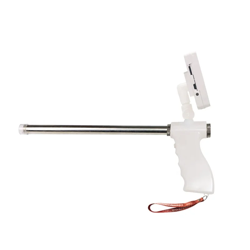 factory making Cattle Insemination Gun