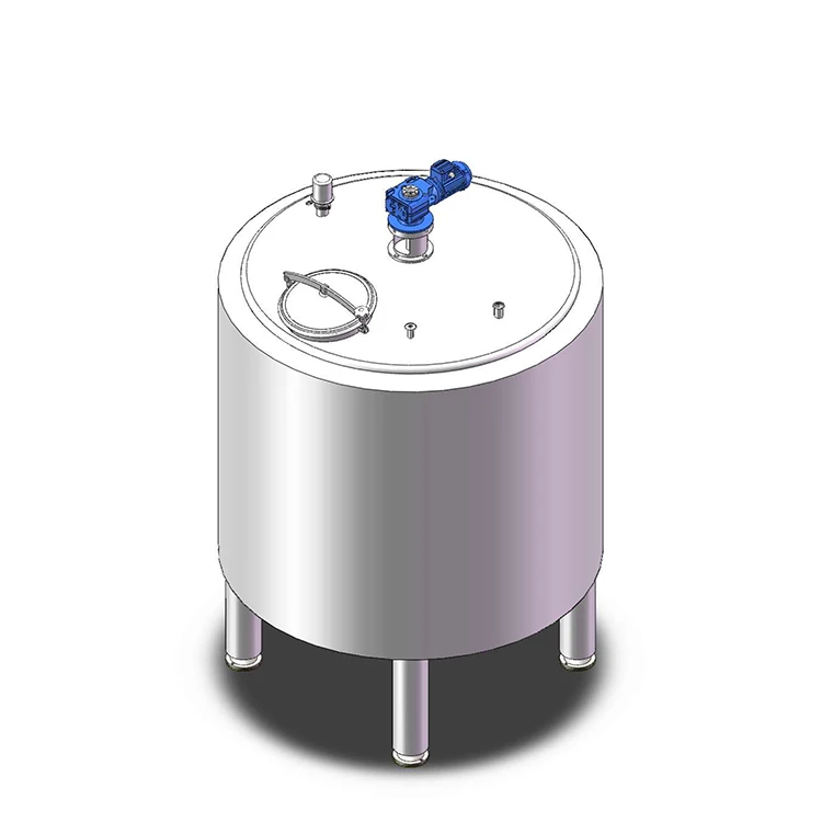 10000L sus304 мыло для стирки моющего средства производственной линии смесительный бак