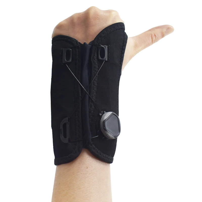 New Twist Wrist Guard Fixed Wrist Guard Mouse Hands Mom Hands Movement Breathable Protective Protector