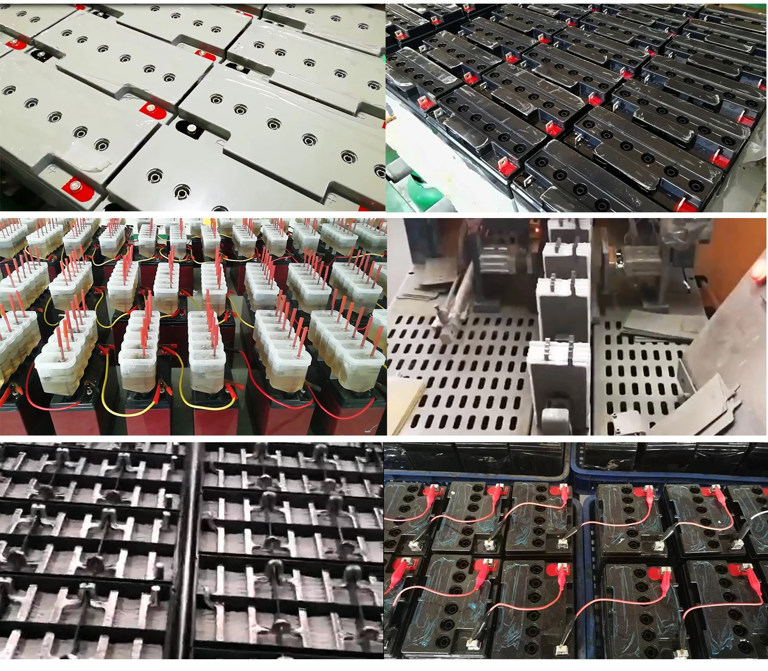 Factory Price Deep Cycle Maintenance Free Sealed AGM Battery Solar Energy Storage 12 volt 12V 55Ah 60Ah 65Ah Lead Acid Batteries