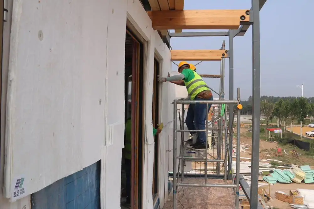 
3mm Aerogel Insulation Thermal Blanket Soundproof Silica Insulation for Oil Exploration ,LNG Project ,Building Walling 