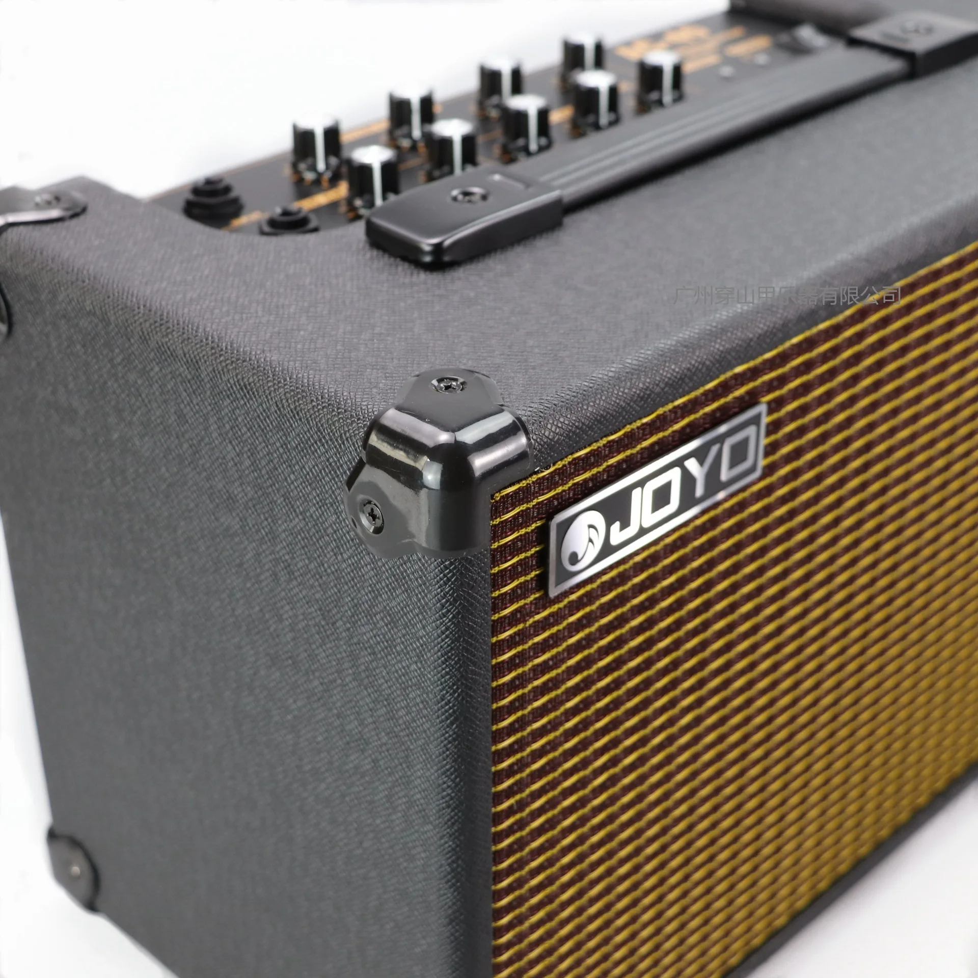 AC-40 электрическая коробка JOYO народный деревянный динамик для гитары играющий на открытом воздухе и Поющий портативный Перезаряжаемый