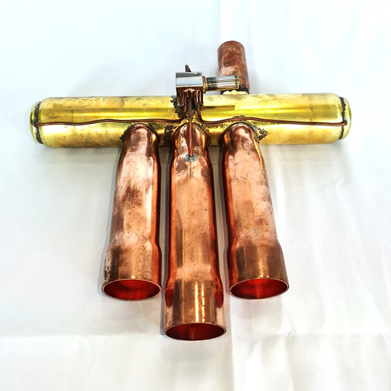 idiot proof 4 way reversing automatic valve