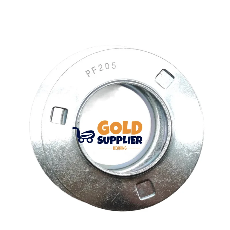 Good price  PF204 PF205 PF206 PF207 PF208 pillow block bearing Bearing Units