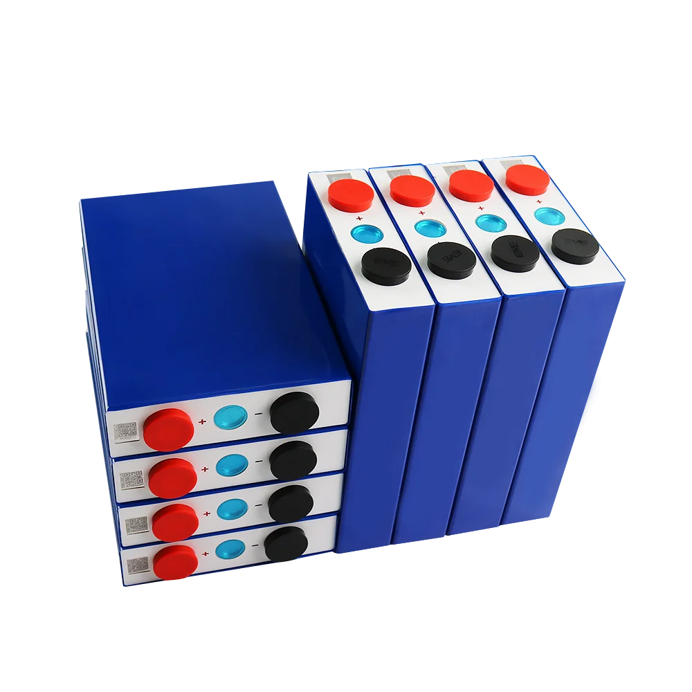 EVE LF105 LFP golf carts UPS Power Tools cell 3.2V 105Ah Li-ion Batteries A grade Rechargeable  Battery Pack