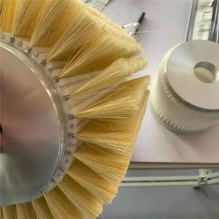 High Quality Woodworking Sanding Drum Sander Wire Brush Sisal Sandpaper